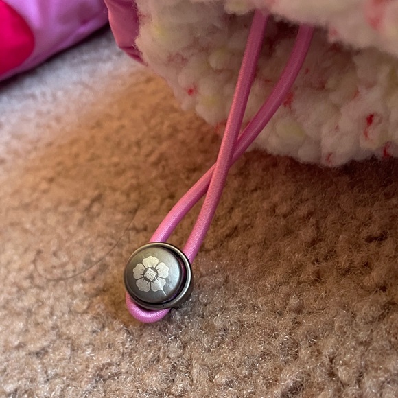 Sundae School Power Puff reversible jacket - Picture 3 of 6